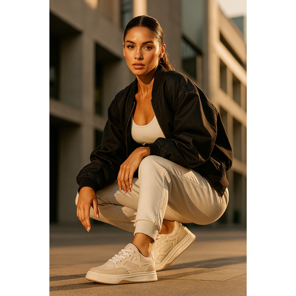 Women's sneakers CROSBY 457080 01-02W model 5796