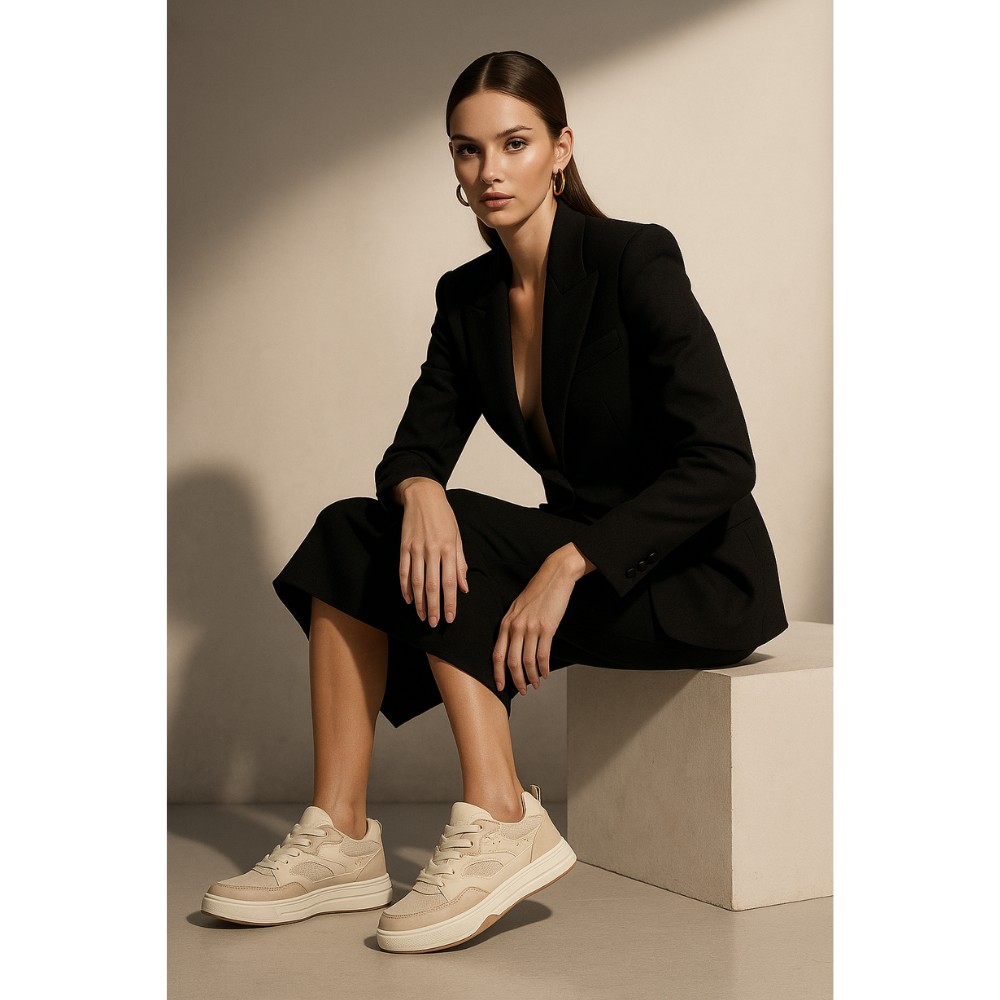 Women's sneakers CROSBY 457080 01-02W model 5796