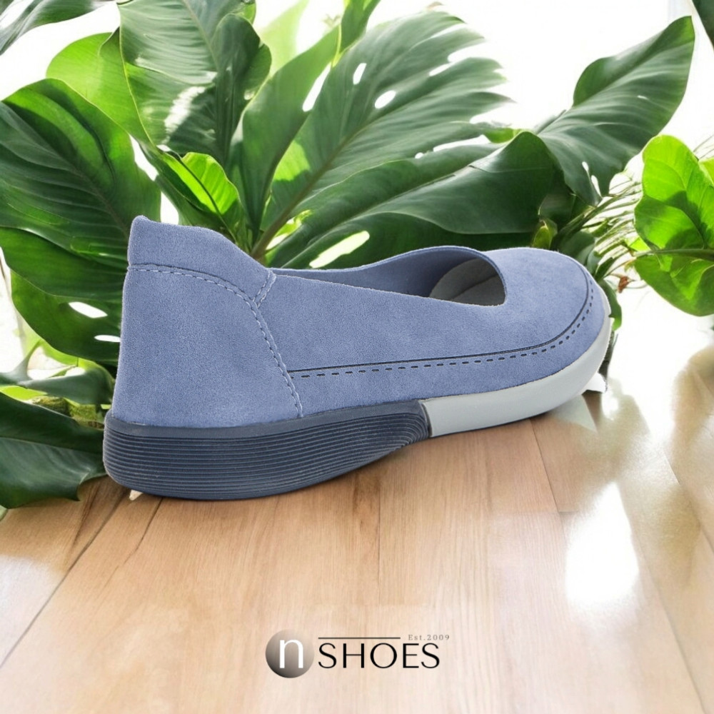 Жіночі балетки GRUNBERG 157510 01-03E модель 5797