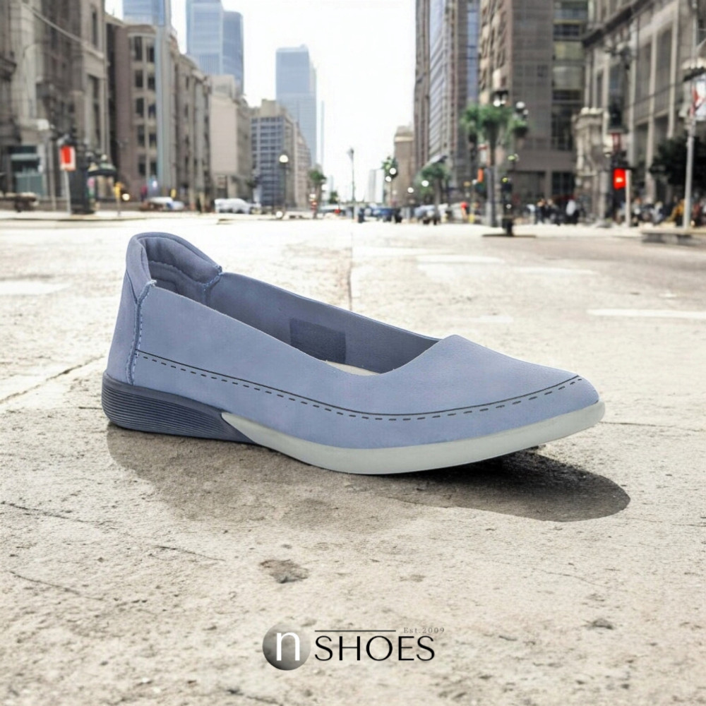 Жіночі балетки GRUNBERG 157510 01-03E модель 5797