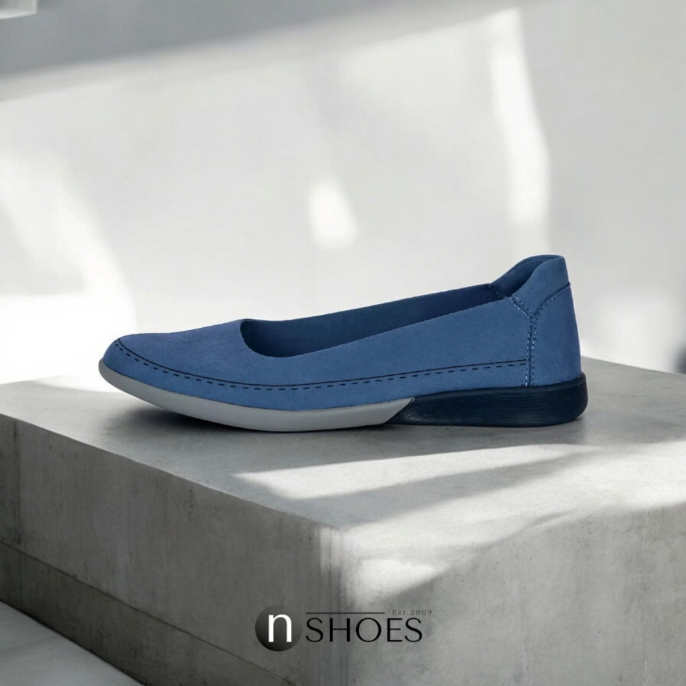 Жіночі балетки GRUNBERG 157510 01-03E модель 5797