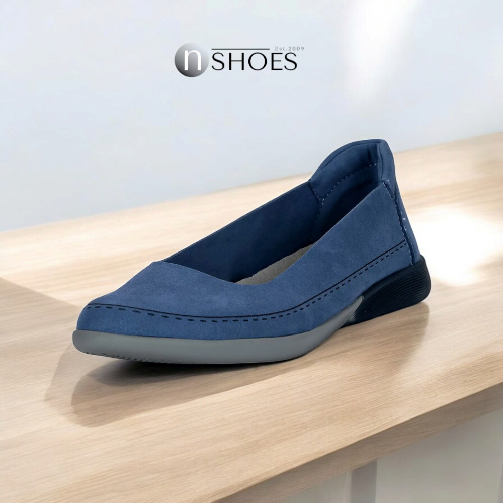 Жіночі балетки GRUNBERG 157510 01-03E модель 5797