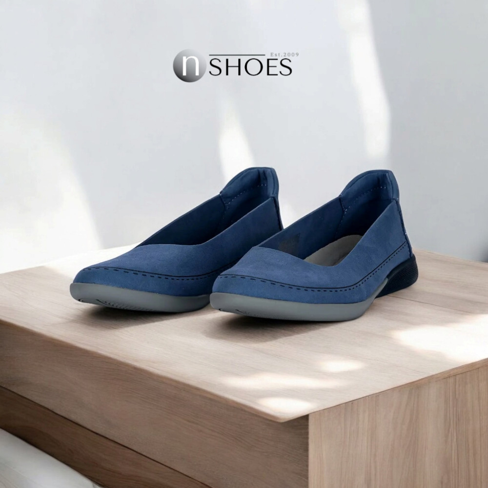 Жіночі балетки GRUNBERG 157510 01-03E модель 5797