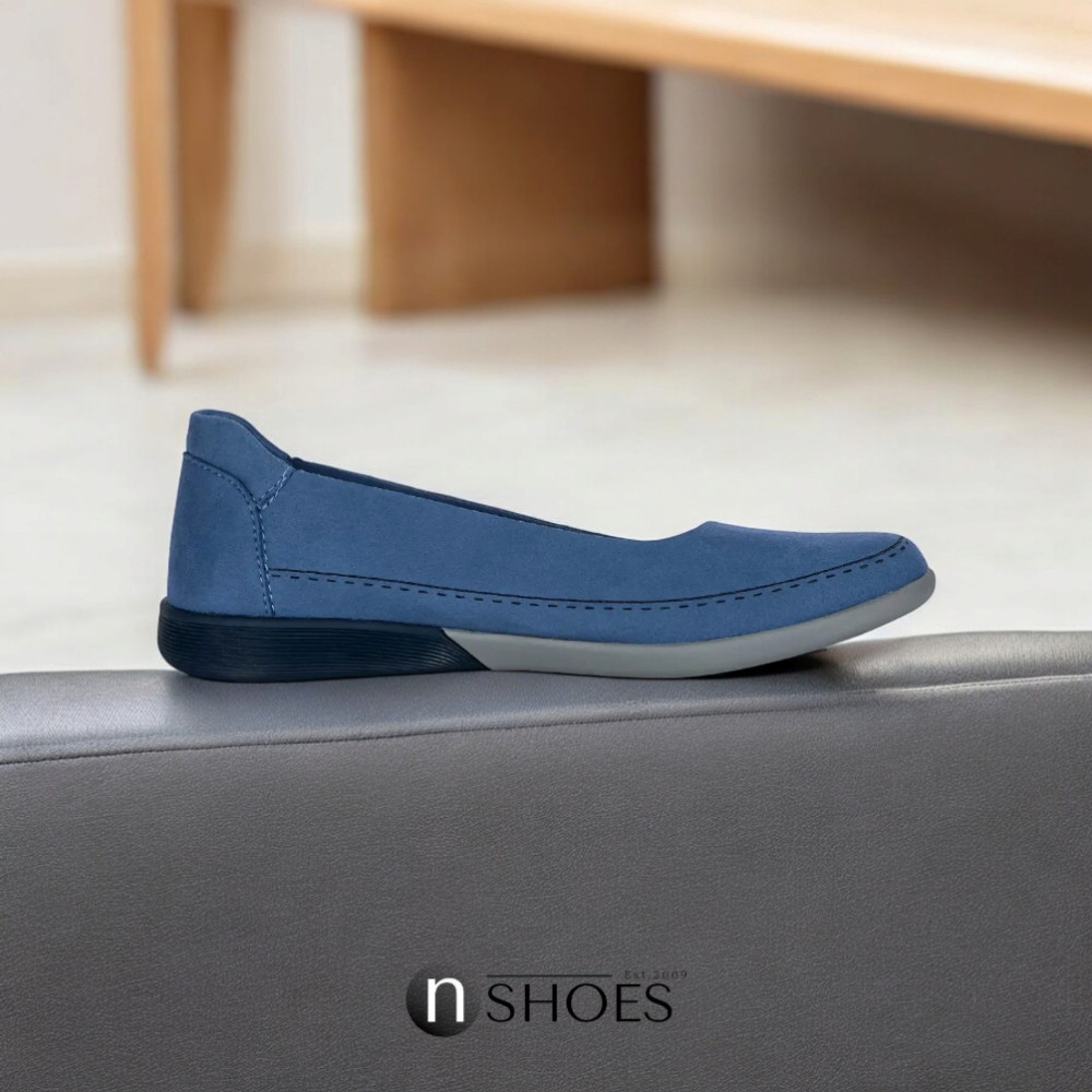 Жіночі балетки GRUNBERG 157510 01-03E модель 5797