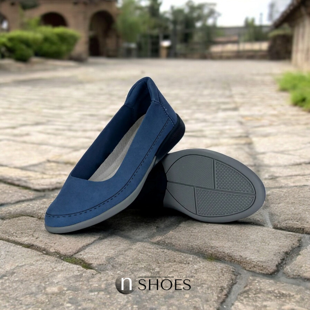 Жіночі балетки GRUNBERG 157510 01-03E модель 5797