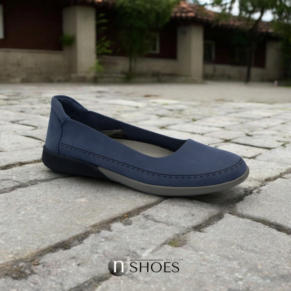 Жіночі балетки GRUNBERG 157510 01-03E модель 5797