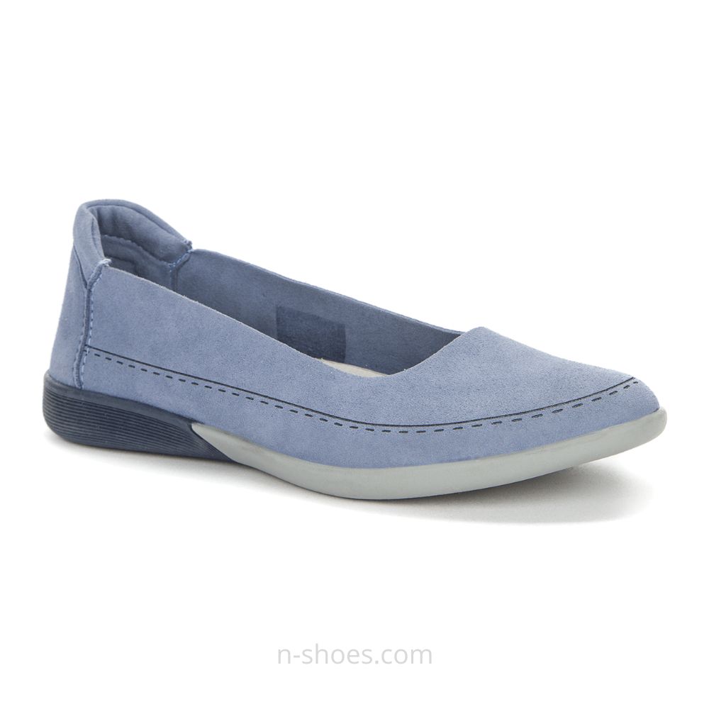 Жіночі балетки GRUNBERG 157510 01-03E модель 5797