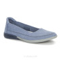 Жіночі балетки GRUNBERG 157510 01-03E модель 5797