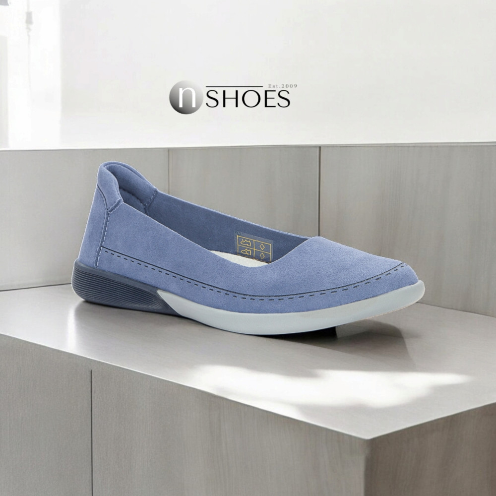 Жіночі балетки GRUNBERG 157510 01-03E модель 5797