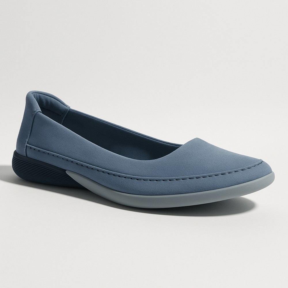 Жіночі балетки GRUNBERG 157510 01-03E модель 5797