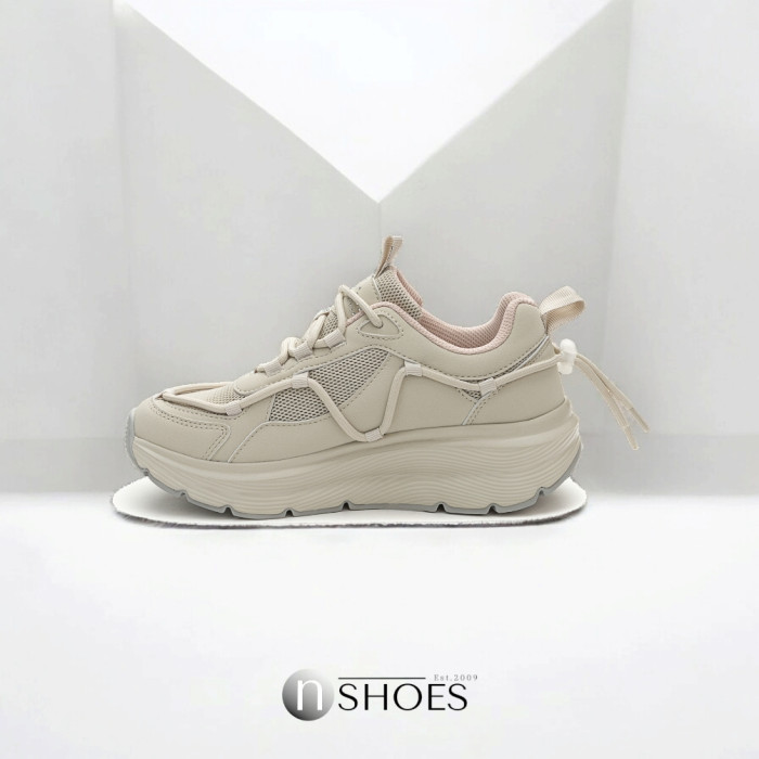 Trendy Beige Sneakers GRUNBERG 157515-28-02 5798