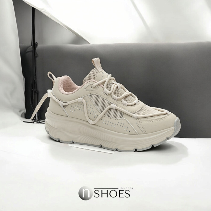 Trendy Beige Sneakers GRUNBERG 157515-28-02 5798