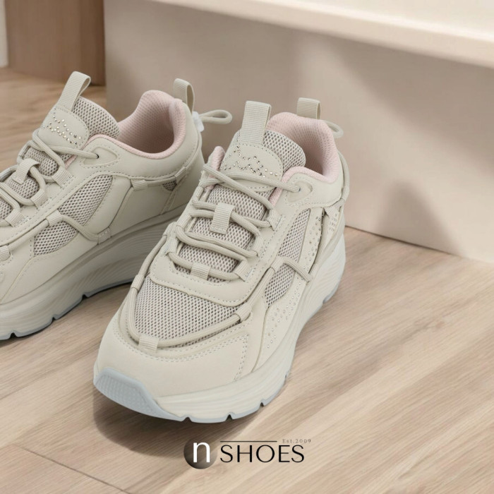 Trendy Beige Sneakers GRUNBERG 157515-28-02 5798