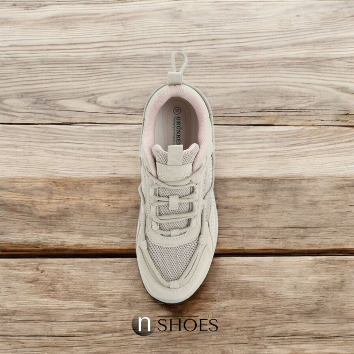 Trendy Beige Sneakers GRUNBERG 157515-28-02 5798