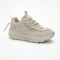 Women's fashion beige sneakers GRUNBERG 157515-28-02 5798 from the Italian brand in the style of UGG W CA1 Miwo Trainer Low Mono and Skechers Street Twisterz SAND