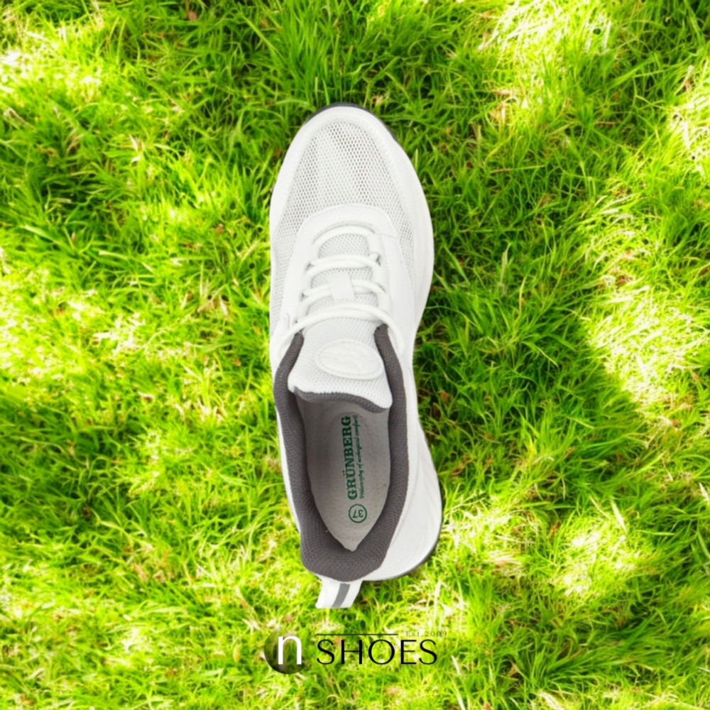 Женские кроссовки GRUNBERG 157586 06-01E модель 5799