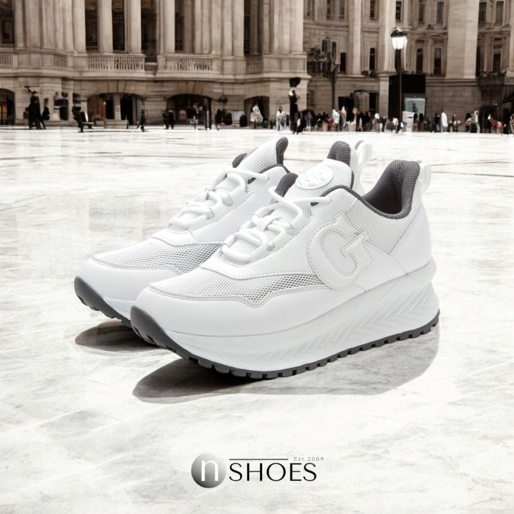 Женские кроссовки GRUNBERG 157586 06-01E модель 5799