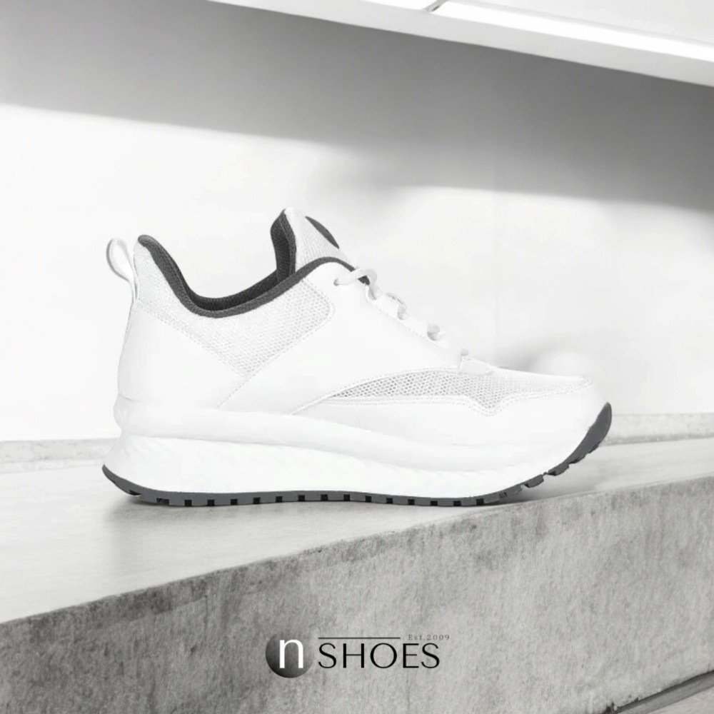 Женские кроссовки GRUNBERG 157586 06-01E модель 5799