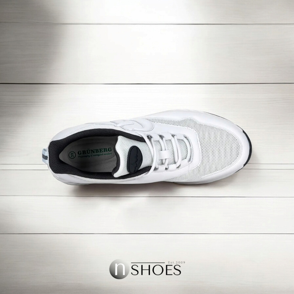 Женские кроссовки GRUNBERG 157586 06-01E модель 5799