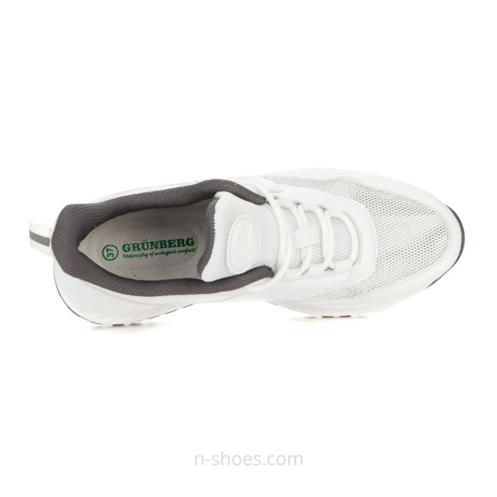 Жіночі кросівки GRUNBERG 157586 06-01E модель 5799