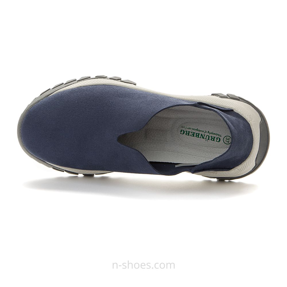 Жіночі сліпони GRUNBERG 157597 09-02E модель 5800