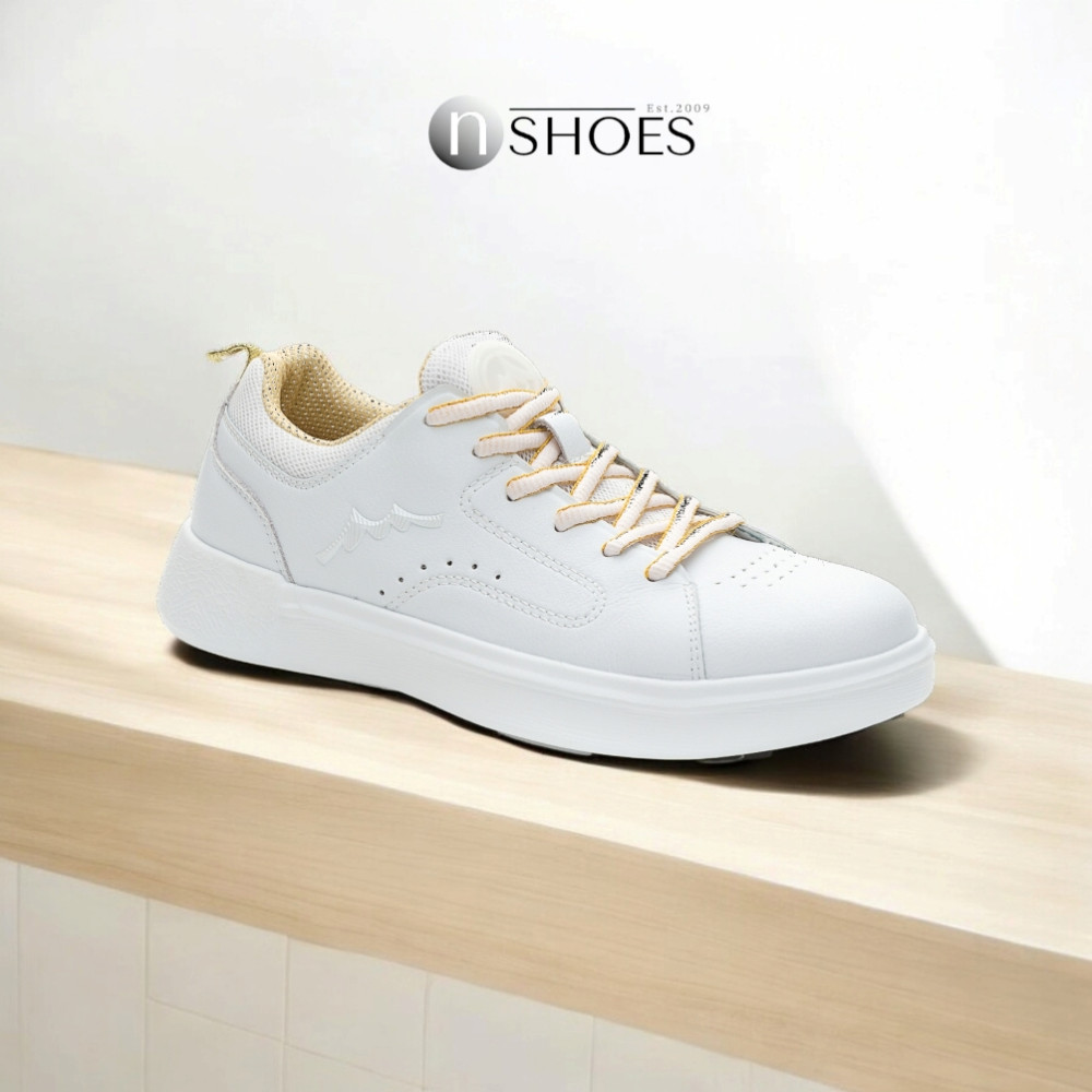 Женские кожаные кроссовки GRUNBERG 157897 02-01E модель 5801