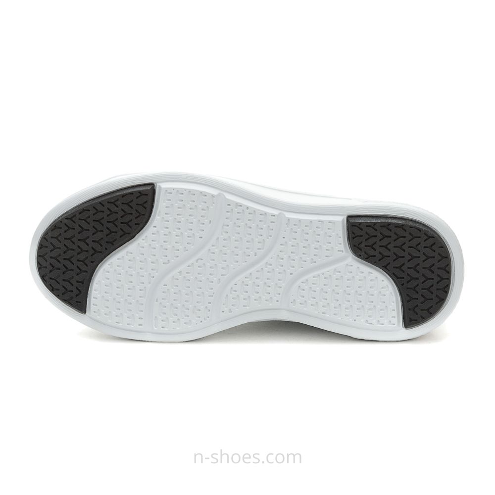 Женские кожаные кроссовки GRUNBERG 157897 02-01E модель 5801