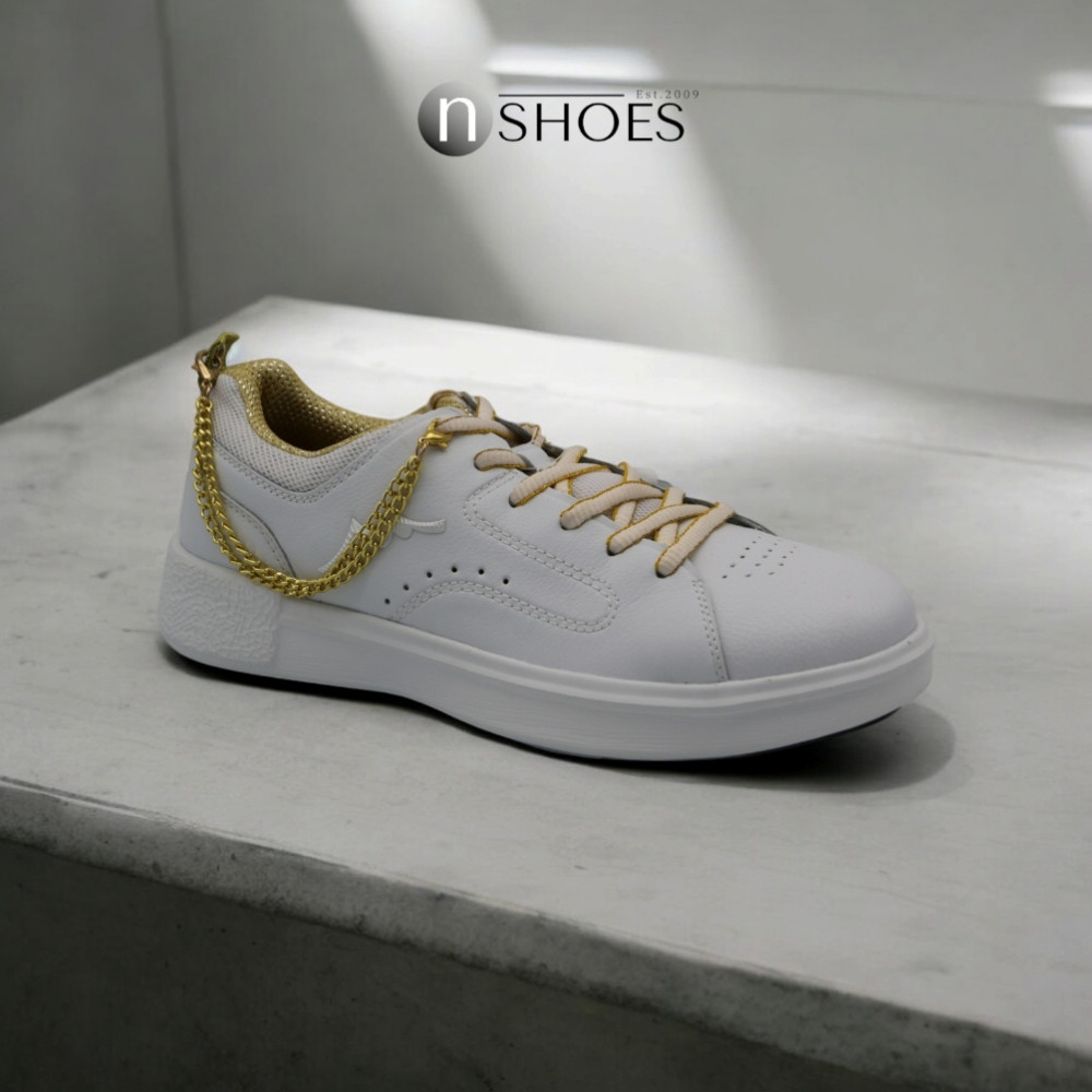 Женские кожаные кроссовки GRUNBERG 157897 02-01E модель 5801