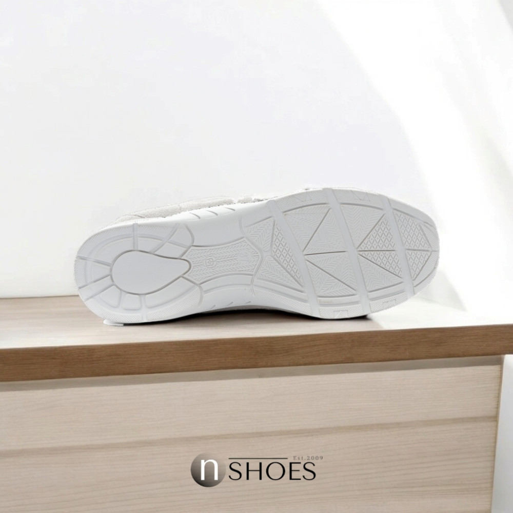 Women's trendy suede sneakers KEDDO 857060-31-05E w model 5804