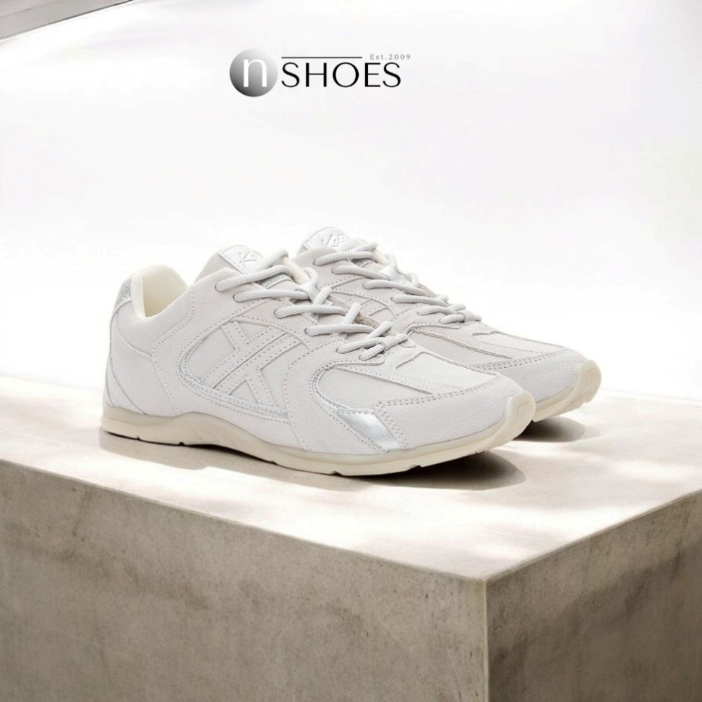 Women's trendy suede sneakers KEDDO 857060-31-05E w model 5804