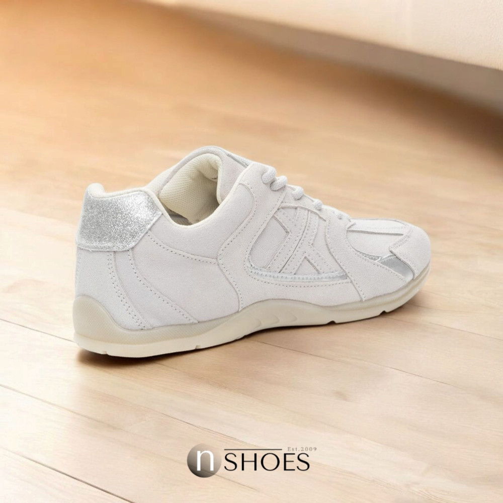 Women's trendy suede sneakers KEDDO 857060-31-05E w model 5804