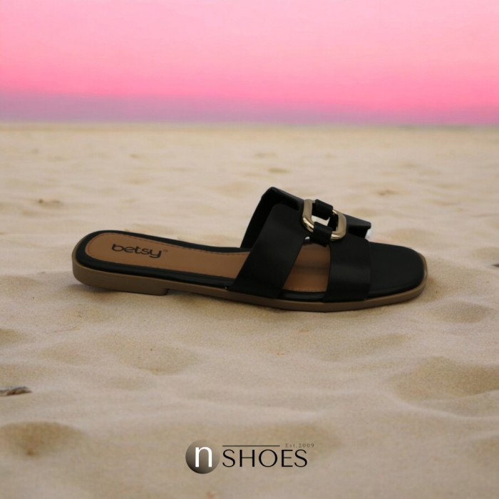 Women's flip flops BETSY 957027 10-03E model 5805