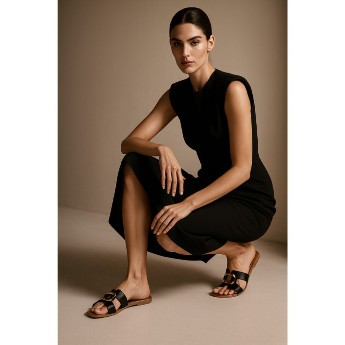 Women's flip flops BETSY 957027 10-03E model 5805