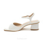 Класичні жіночі білі босоніжки BETSY 957082-25-02W модель 5806