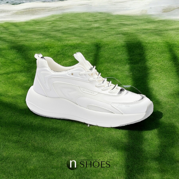 Женские кроссовки CROSBY 457046 05-01W модель 5807
