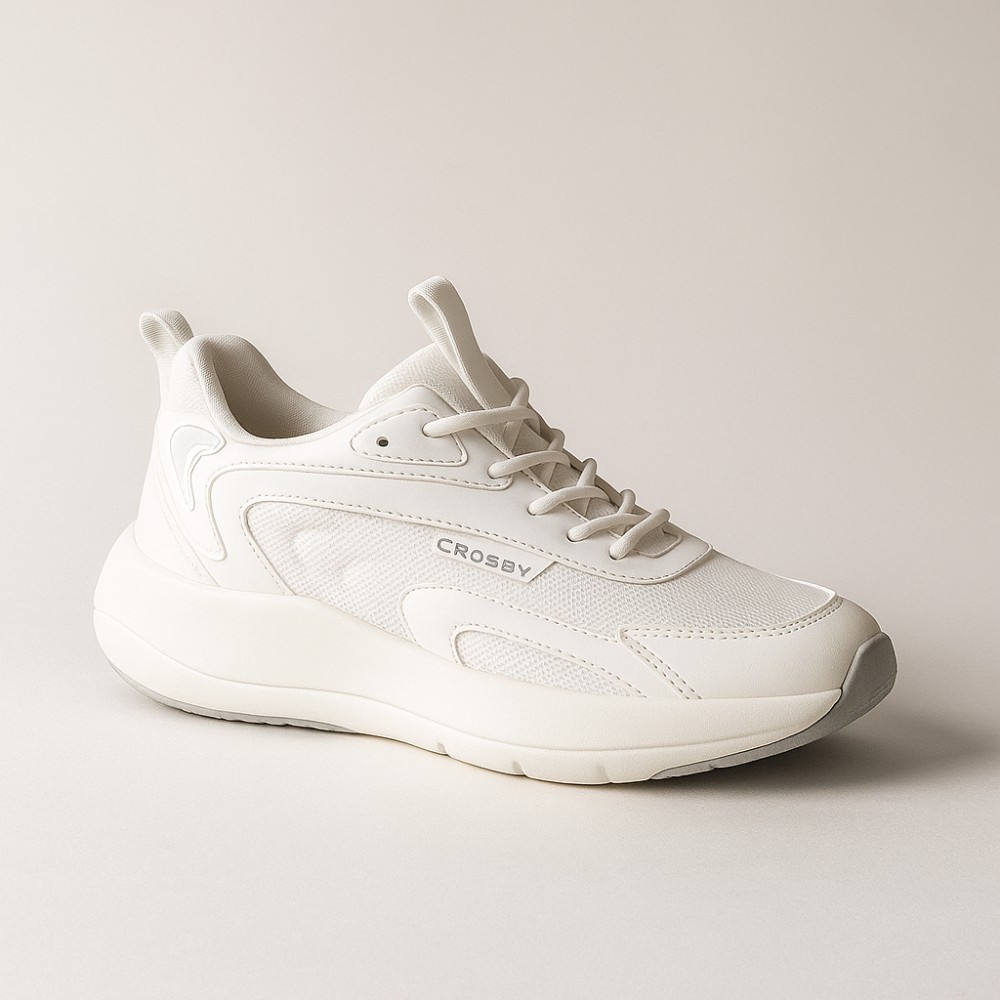 Women's sneakers CROSBY 457046 05-01W model 5807