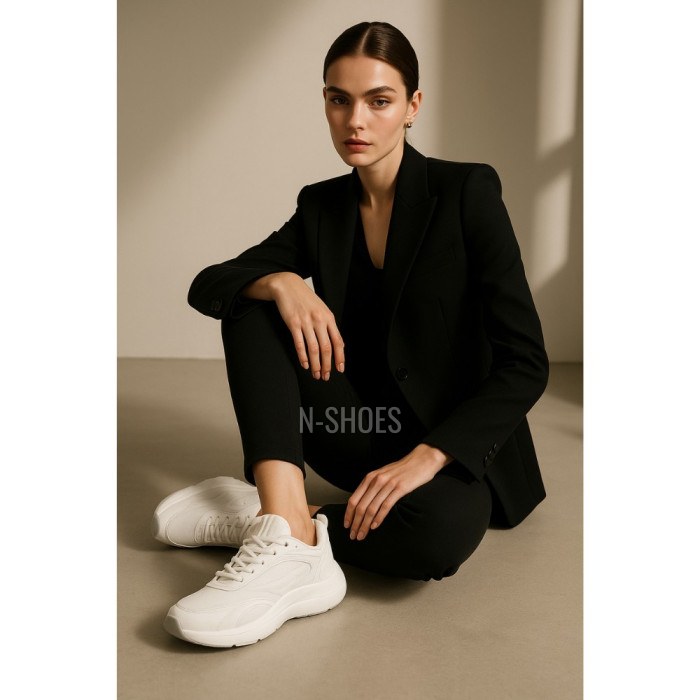Женские кроссовки CROSBY 457046 05-01W модель 5807