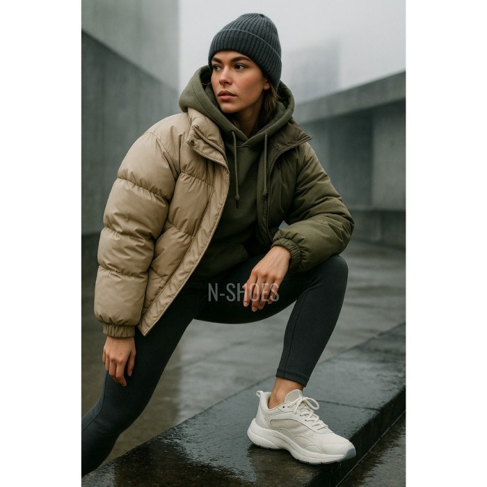 Жіночі кросівки CROSBY 457046 05-01W модель 5807