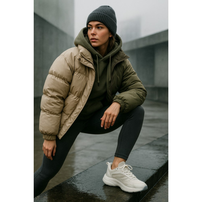 Женские кроссовки CROSBY 457046 05-01W модель 5807