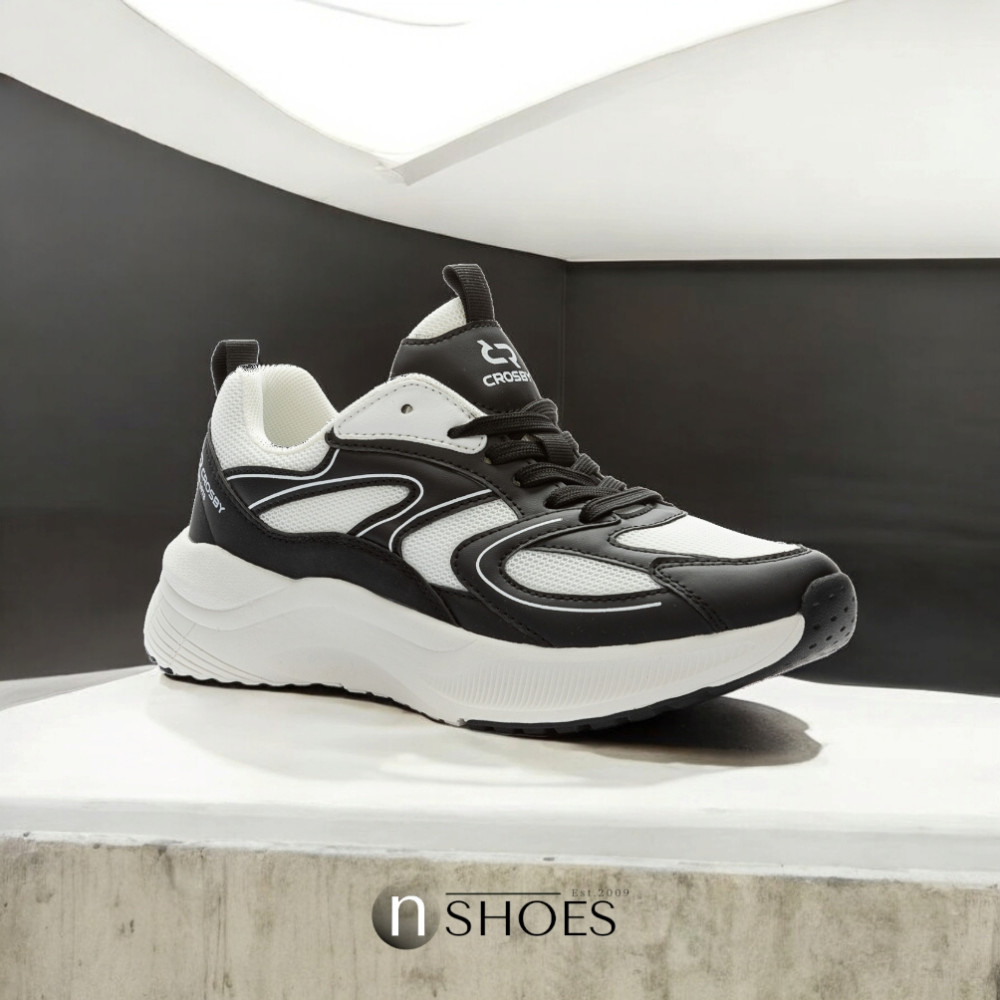 Жіночі кросівки CROSBY 457159-02-02W модель 5808