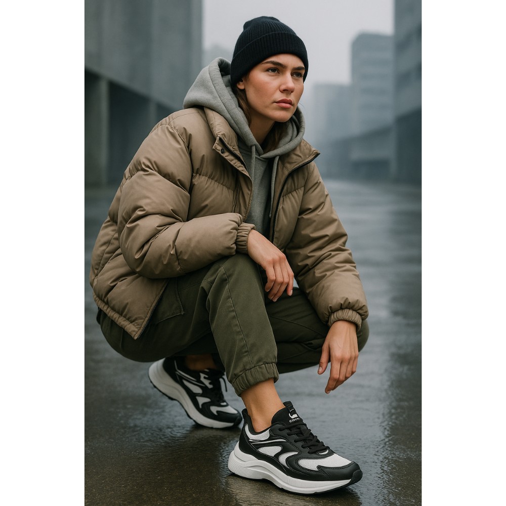 Жіночі кросівки CROSBY 457159-02-02W модель 5808