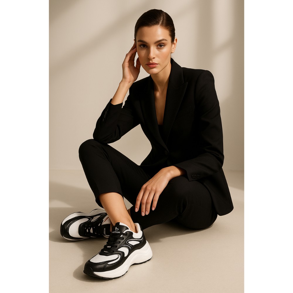 Жіночі кросівки CROSBY 457159-02-02W модель 5808