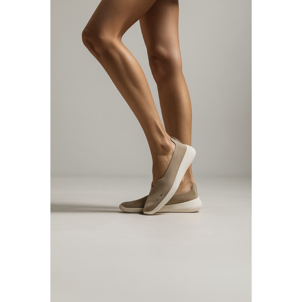 Жіночі балетки GRUNBERG 157219 01-03E модель 5814