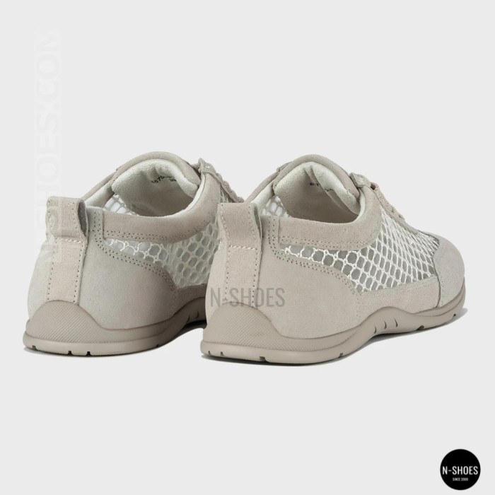 Breathable Women's Sneakers KEDDO 857060-10-03E 5815 (Beige)