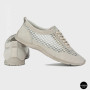Breathable Women's Sneakers KEDDO 857060-10-03E 5815 (Beige)