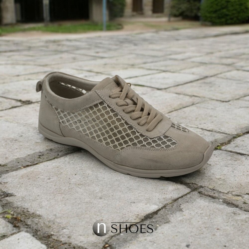 Кросівки жіночі з перфорацією KEDDO 857060-10-03E модель 5815