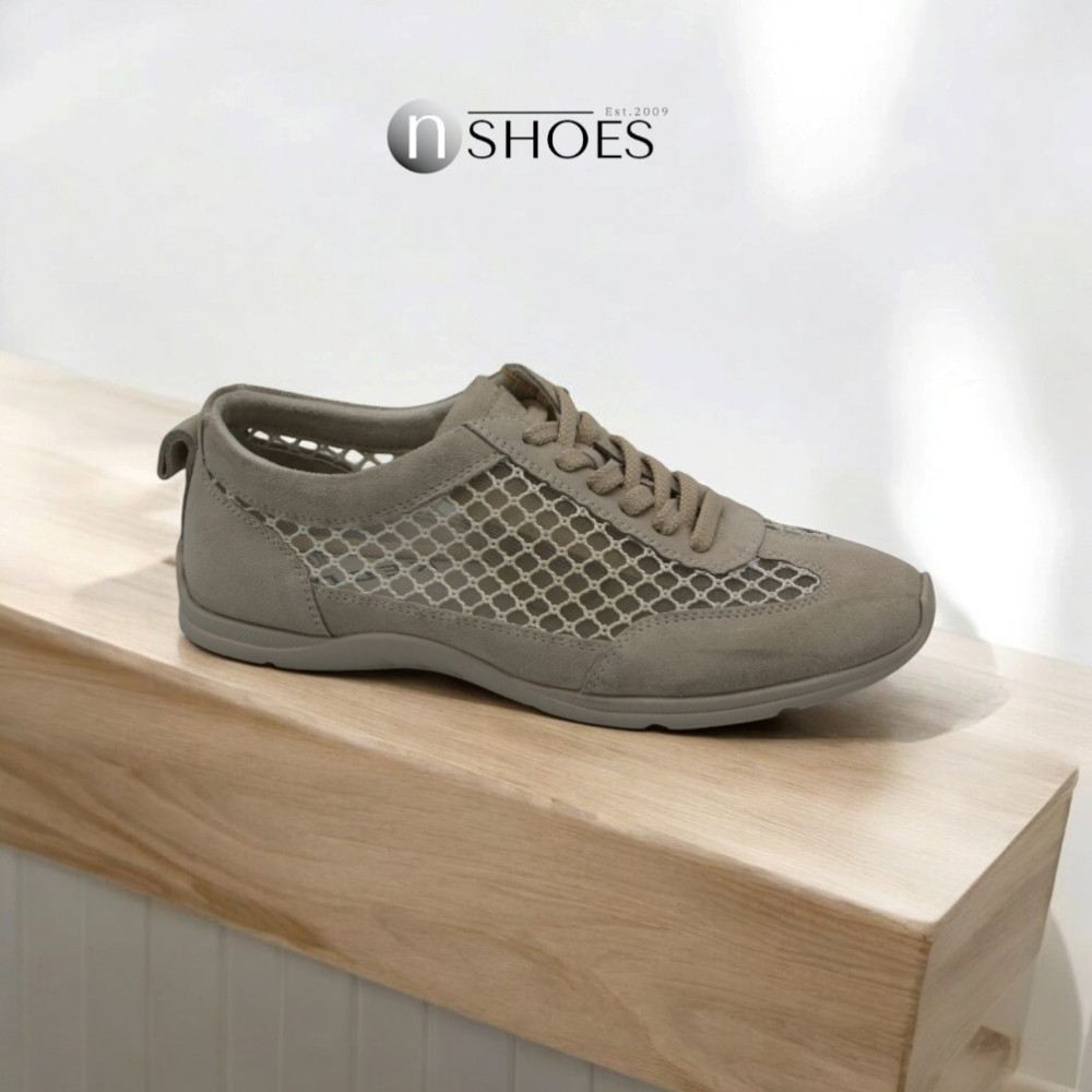 Кросівки жіночі з перфорацією KEDDO 857060-10-03E модель 5815