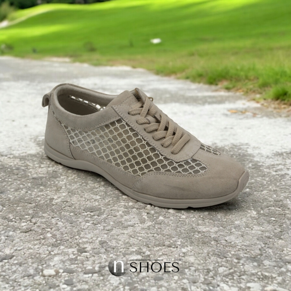 Кросівки жіночі з перфорацією KEDDO 857060-10-03E модель 5815