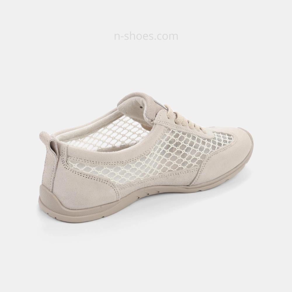 Кросівки жіночі з перфорацією KEDDO 857060-10-03E модель 5815