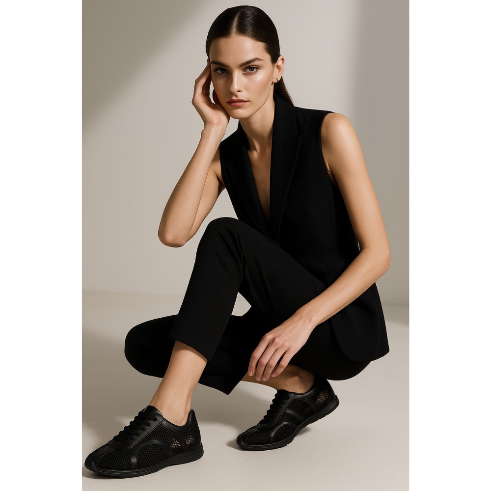 Жіночі дихаючі кросівки KEDDO 857060-18-06 модель 5816